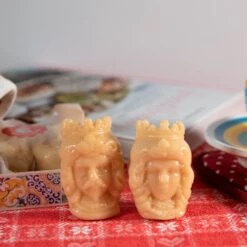 Teste Di Moro - Sicilian Almond Paste