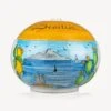 Sicilia - Dolceterra Handmade Cookie Jar -Food Series Store Sicilia Cookie jar
