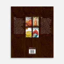 Puglia In Cucina - The Flavours Of Apulia -Food Series Store Simebooks Puglia in backcucina