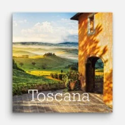 Toscana Land Of Art And Wonders