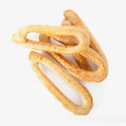 Taralli Scaldatelli Of Pugliese Tradition: Authentic Puglian Taralli