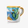 'Sicilia Mug' - Hand-painted 1 'Sicilia Mug' - Hand-painted -Food Series Store Tavola da disegno 1 copia 5
