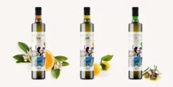 Dolceterra Sorrento Extra Virgin Olive Oil -Food Series Store Trittico 7c29d992 e113 4cf7 b6f6 25c11bfc9a49