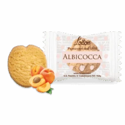 Cookies Selection In Tin Box (Lemon Pear, Apricot) 8 Cookies Selection In Tin Box (Lemon Pear, Apricot) -Food Series Store albicocca