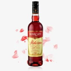 Tuscany Alchermes Liqueur: Traditional Tuscan Liqueur Delight