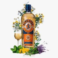 ALPESTRE The Pure Medicinal Herb And Plant Distillate