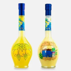 Sorrento Limoncello Cream From Amalfi Coast: Creamy Limoncello Delight From Sorrento -Food Series Store amalfitano sorrento 1800x1800 b14a333b 55f2 41eb 8fed 909693532142