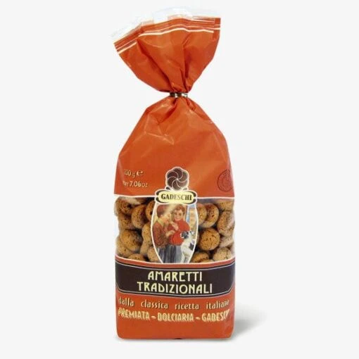 Amaretti Tradizionali -Food Series Store amarettini