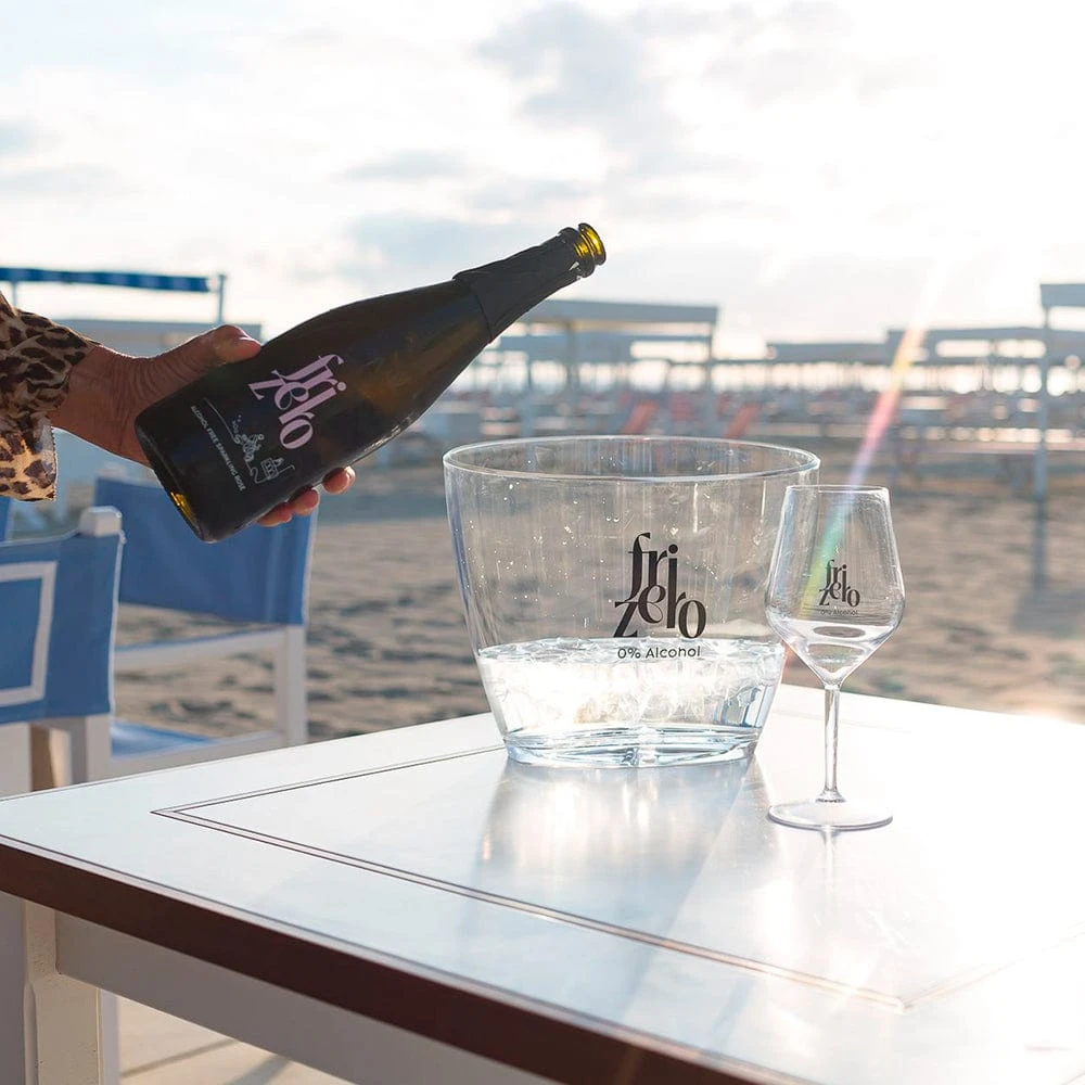 Frizero Juliet Rosè - Soft Sparkling Wine 6 Frizero Juliet Rosè - Soft Sparkling Wine - Image 4