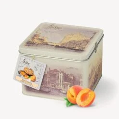 Apricot And Spices Veneziana In Thin Box