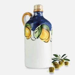 "AMALFI" Extra Virgin Olive Oil -Food Series Store bottiglia olio