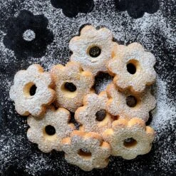 Loison Canestrelli Cookies Liguria -Food Series Store canestrelli2