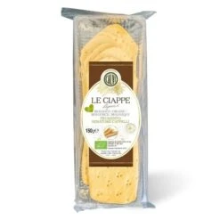 Lingue Di Suocera Artisan Flat And Crispy Bread: Incredibly Crispy Italian Bread -Food Series Store ciappe liguri biologiche