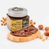 Crema Di Nocciola Del Piemonte IGP Gianduia - LANGHE P.G.I. PIEDMONT HAZELNUT DARK CREAM