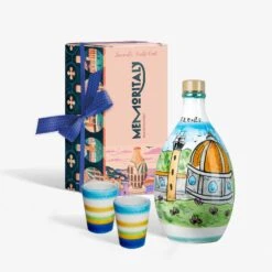 Limoncello In Handmade Jar Florence: Exquisite Florentine Citrus Liqueur -Food Series Store firenze con scatola b361f4bc a99e 4dff b7a8 38231ecbea1c