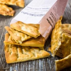 Hand-made Focaccia Genovese