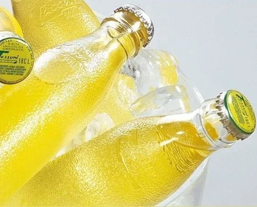 Cedrata Tassoni Soda (4 X 18 Cl) Historic Italian Drink 6 Cedrata Tassoni Soda (4 X 18 Cl) Historic Italian Drink - Image 4