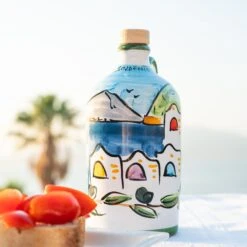 Sorrentino DOP Extra Virgin Olive Oil – Sorrento Peninsula