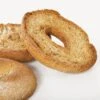 Friselle Bagel-Shaped Toasted Roll: Italian Friselle
