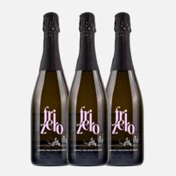 Frizero Juliet Rosè - Soft Sparkling Wine