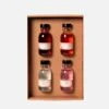 Gift Sets Alcohol Free Cocktails -Food Series Store gift set of four italian crafted alcohol free aperitivos