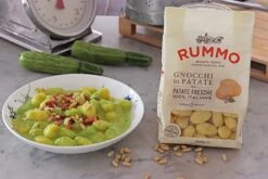 Potato Gnocchi RUMMO -Food Series Store gnocchi zucchine stracchino speck