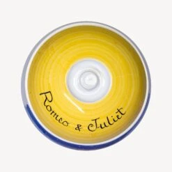 Romeo And Juliet - Handmade Cookie Jar -Food Series Store gt