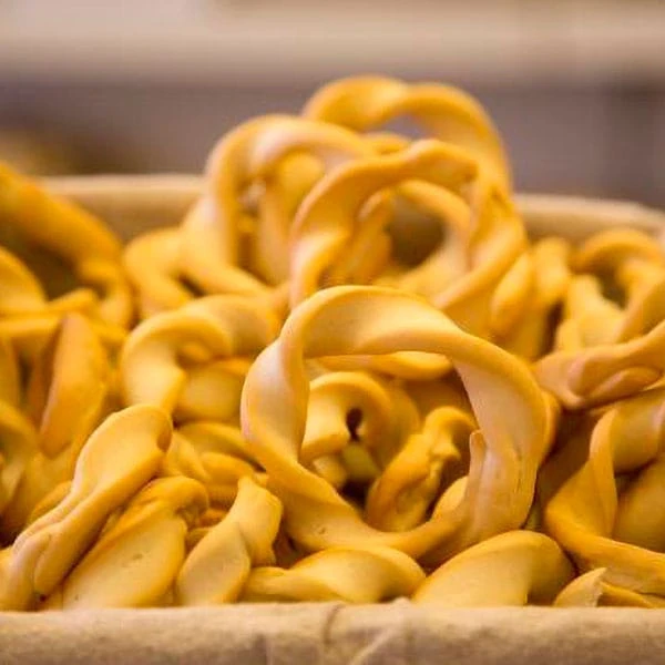 Treccia Ferrarese Bread 3 Treccia Ferrarese Bread