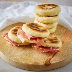 Tigella Emiliana Traditional Italian Bread -Food Series Store img80212