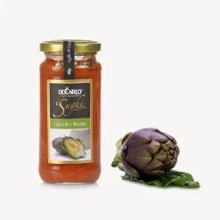 Sugo Magnifico With Artichoke & Ricotta Sauce - DOLCETERRA