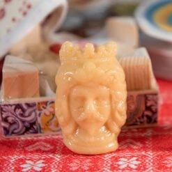 Teste Di Moro - Sicilian Almond Paste -Food Series Store king aa0c9471 052f 4dbd ae98 421d65732389