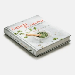 Liguria In Cucina - The Flavours Of Liguria -Food Series Store libro liguria