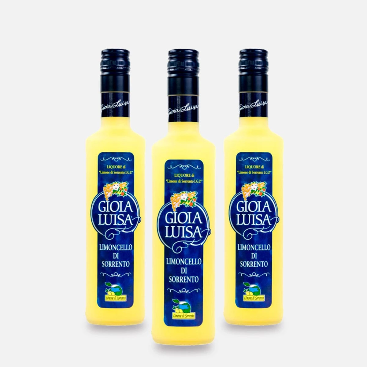 Gioia Luisa Limoncello Of Capri 3 Gioia Luisa Limoncello Of Capri