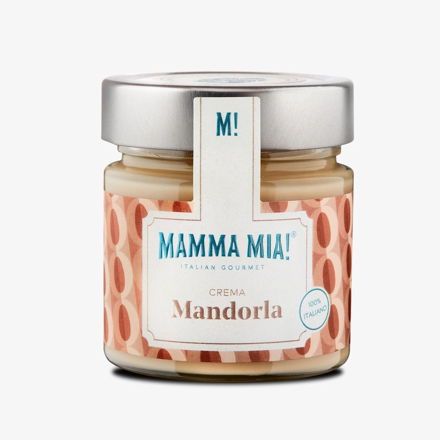 Mamma Mia! Sicilian Almond Cream 3 Mamma Mia! Sicilian Almond Cream