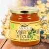 Miele Di Tiglio E Girasole Biologico - Organic Lime Tree And Sunflower Honey
