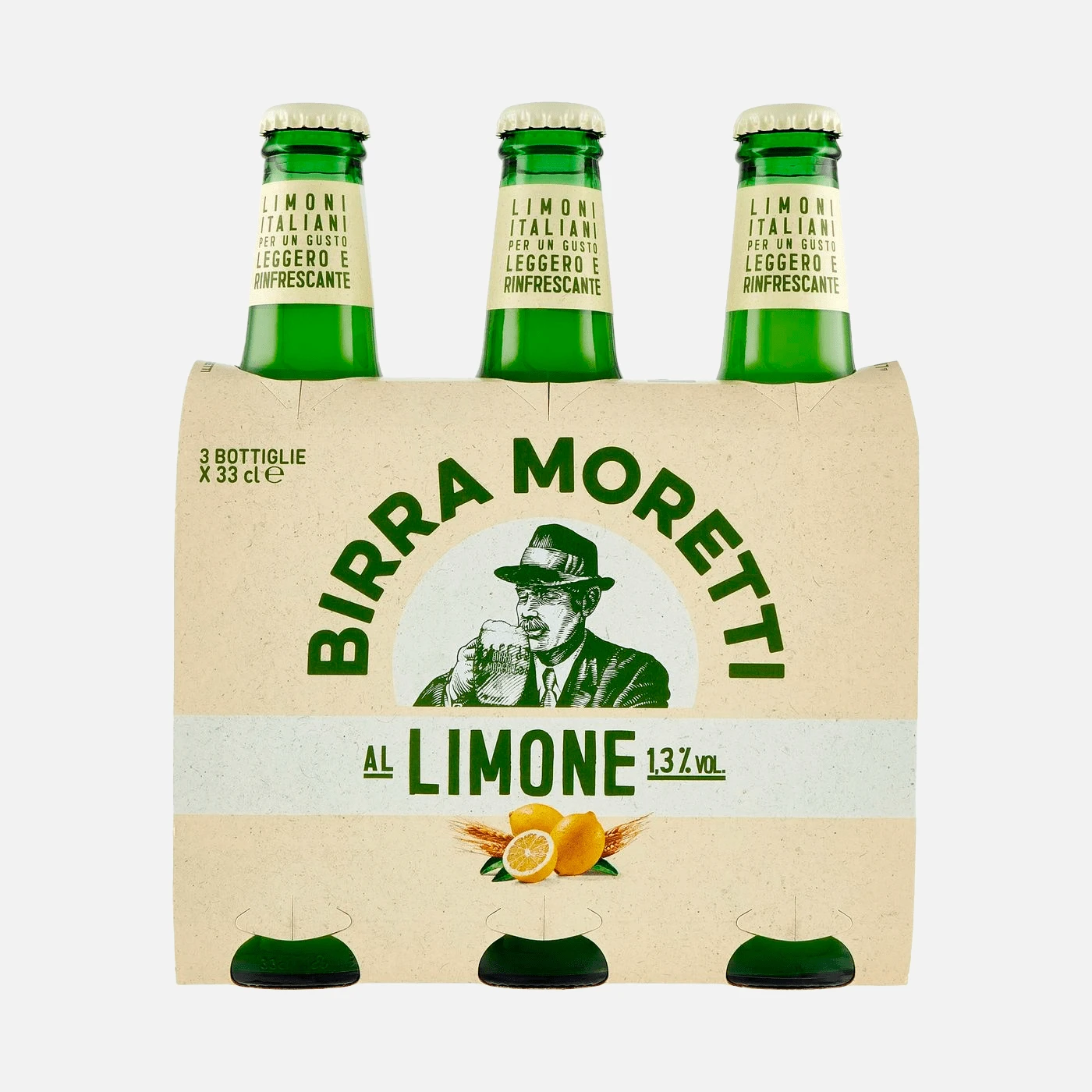 Moretti Lemon 3 Moretti Lemon