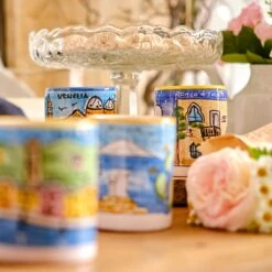 'Firenze Mug' - Hand-painted 9 'Firenze Mug' - Hand-painted -Food Series Store mugs2