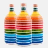 Rainbow - Extra Virgin Olive Oil (3 Bottles) -Food Series Store muraglia rainbow 3 pieces
