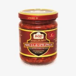 'The Spreadable Salami' - NDUJA DI SPILINGA