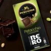 Perugina Nero Fondente Extra Pistacchio - Chocolate Bar With Pistachio -Food Series Store nero perugina pistacchio min