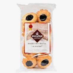 Plum Jam Biscuits - Dolce Aveja -Food Series Store occhi di bue 350 gr dolci aveja