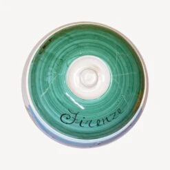 Firenze Memoritaly - Handmade Cookie Jar -Food Series Store ok Biscottiera ombra naturale alto 13