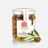 Taggiasca Olives Without Stone In EVO Oil - Frantoio Calvi Liguria 1 Taggiasca Olives Without Stone In EVO Oil - Frantoio Calvi Liguria -Food Series Store olive