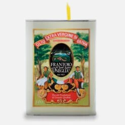 BUON FRUTTO EXTRA VIRGIN OLIVE OIL 5 Lt. Can