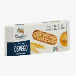 Biscuits With Malt And Honey - Gentilini