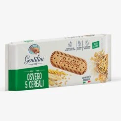 Osvego 5 Cereali - Gentilini -Food Series Store osvego 5 cereali 250 2019