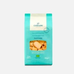 Paccheri Cipriani Organic 400 Gr