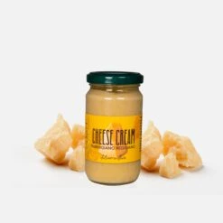 Parmigiano Reggiano Cheese Cream