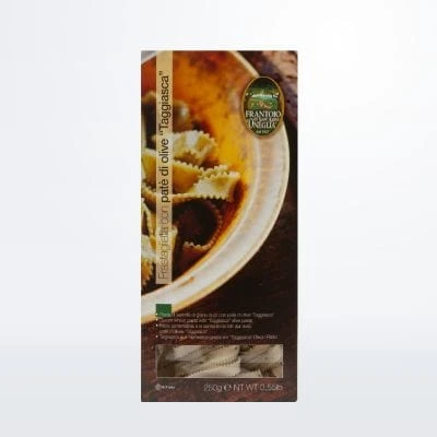 Frastagliata Pasta With Olive Patè 3 Frastagliata Pasta With Olive Patè