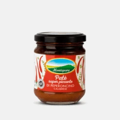 Calabrian Super Spicy Peppers Patè